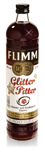 Glitter Pitter 0,7l Flasche